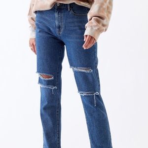 Pacsun mom jeans